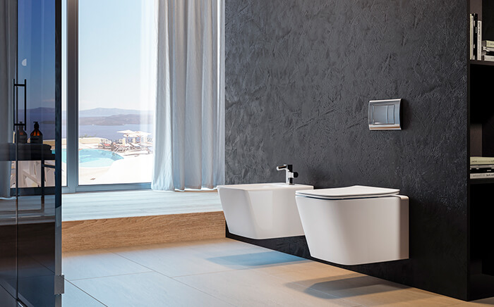 diseño baños modernos