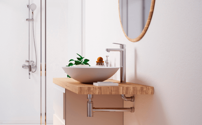 ideas almacenamiento baño