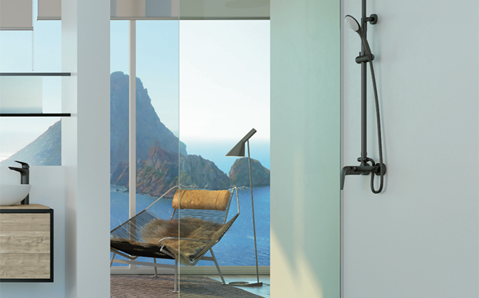 mantener baño limpio