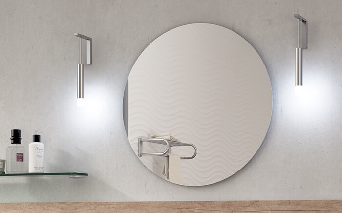 decoración baño pequeño